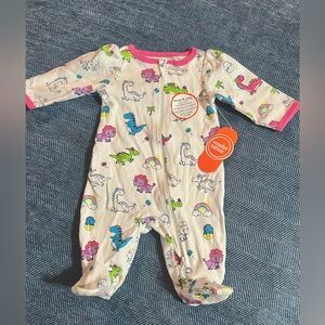 Newborn Sleep and Play NWT